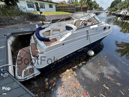 Regal 2465 Commodore  technische daten 